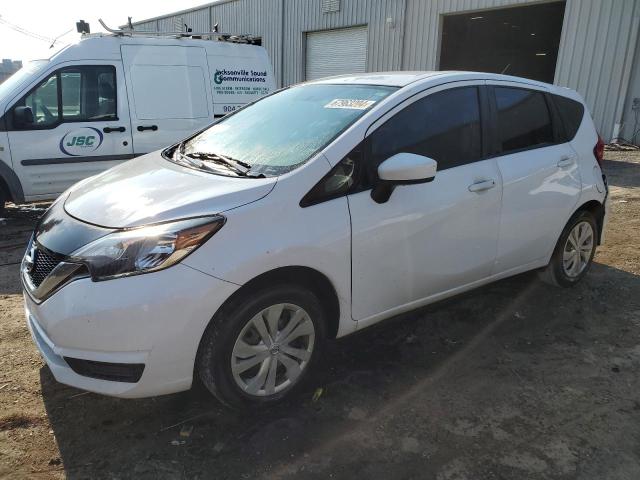 NISSAN VERSA NOTE 2018 with VIN 3N1CE2CP1JL352143 - Photo from auction