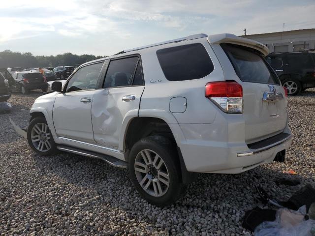 Photo 2 from auction – 2013 TOYOTA 4RUNNER SR with VIN JTEBU5JR3D5148459