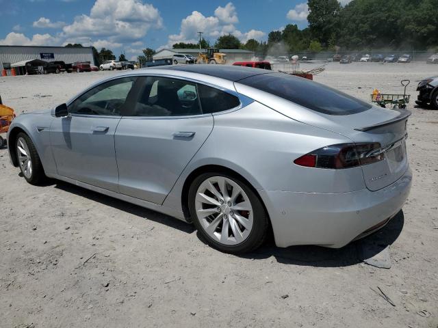 Photo 2 from auction – 2016 TESLA MODEL S with VIN 5YJSA1E26GF139213