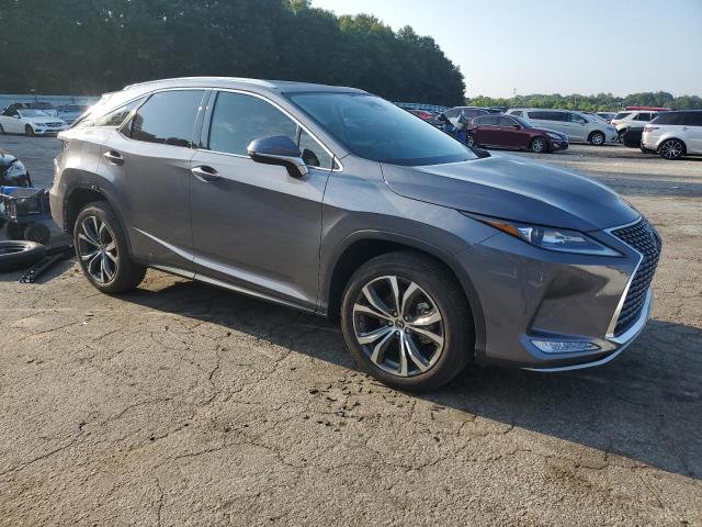 Photo 4 from auction – 2022 LEXUS RX 350 with VIN 2T2HZMAA0NC231092