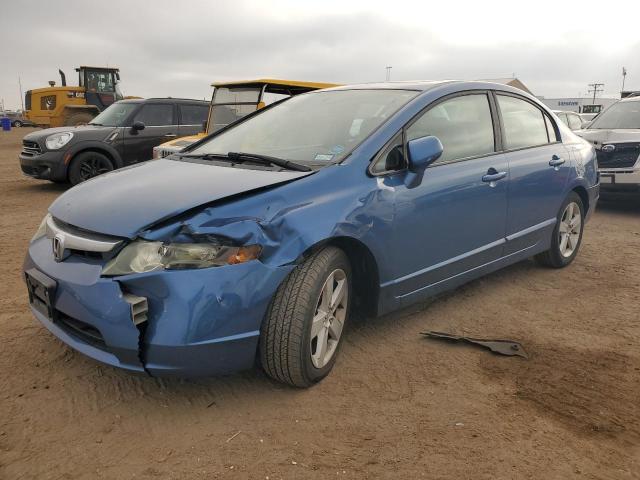 Photo 1 from auction – 2006 HONDA CIVIC EX with VIN 1HGFA16896L008620