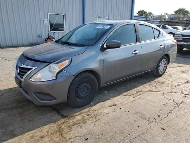 NISSAN VERSA S 2017 with VIN 3N1CN7AP0HL814072 - Photo from auction