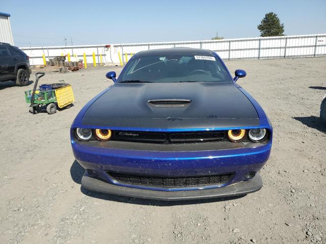 Photo 5 from auction – 2022 DODGE CHALLENGER with VIN 2C3CDZFJ4NH230217