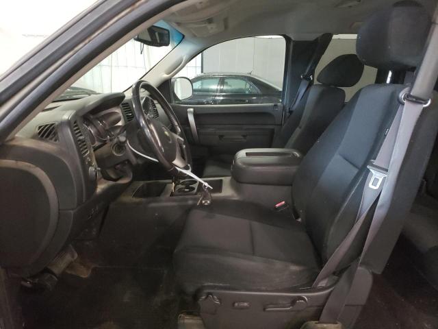Photo 7 from auction – 2013 CHEVROLET SILVERADO with VIN 1GCRKSE72DZ122122