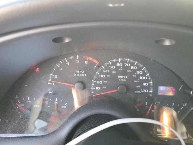 Photo 9 from auction – 1998 CHEVROLET CAMARO with VIN 2G1FP22K9W2105152
