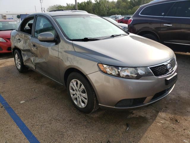 Photo 4 from auction – 2012 KIA FORTE EX with VIN KNAFU4A24C5482126