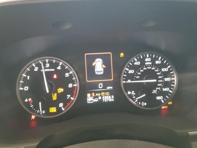 Photo 9 from auction – 2024 SUBARU ASCENT PRE with VIN 4S4WMAED4R3436650