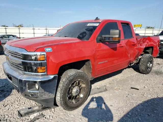 CHEVROLET SILVERADO 2015 with VIN 1GC2KVEG9FZ509837 - Photo from auction