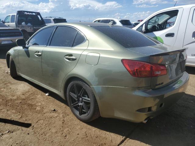 Photo 2 from auction – 2007 LEXUS IS 250 with VIN JTHBK262872038709