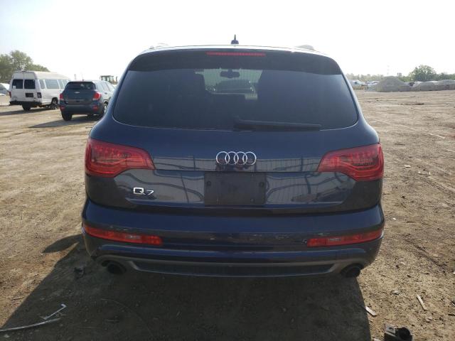 Photo 6 from auction – 2013 AUDI Q7 PRESTIG with VIN WA1DGAFE2DD012388