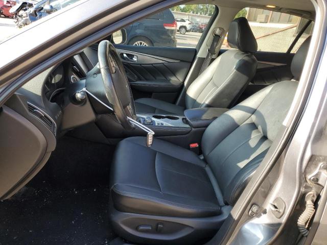 Photo 7 from auction – 2015 INFINITI Q50 BASE with VIN JN1BV7AR2FM405703