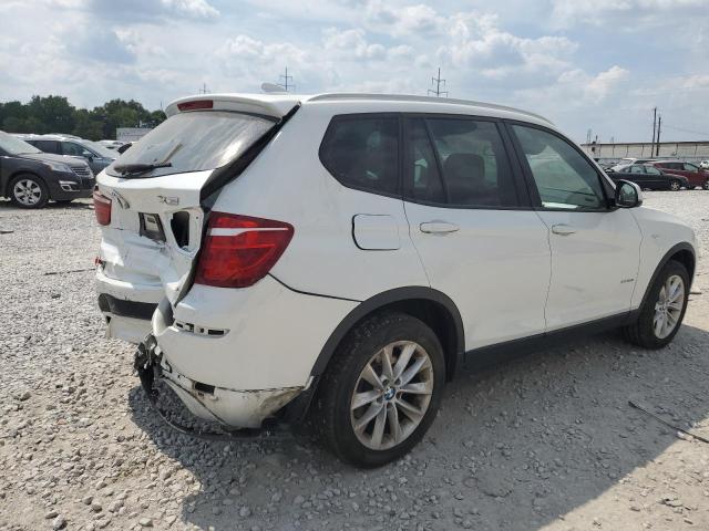 Photo 3 from auction – 2017 BMW X3 XDRIVE2 with VIN 5UXWX9C50H0T01928