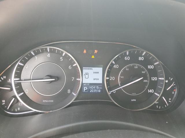 Photo 9 from auction – 2018 NISSAN ARMADA PLA with VIN JN8AY2NF4J9332708