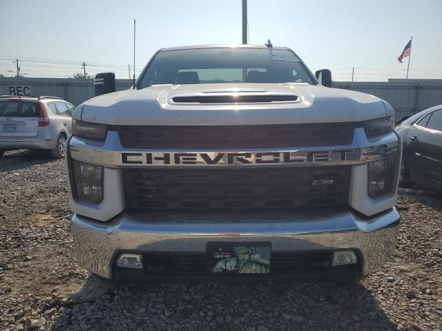 Photo 5 from auction – 2023 CHEVROLET SILVERADO with VIN 1GC5YNEY1PF233418