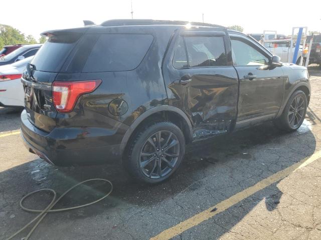 Photo 3 from auction – 2017 FORD EXPLORER X with VIN 1FM5K8D82HGA42215