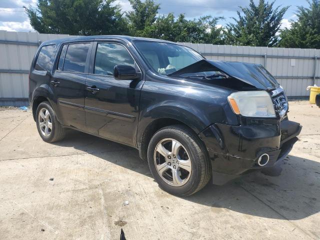 Photo 4 from auction – 2014 HONDA PILOT EXL with VIN 5FNYF4H55EB037868