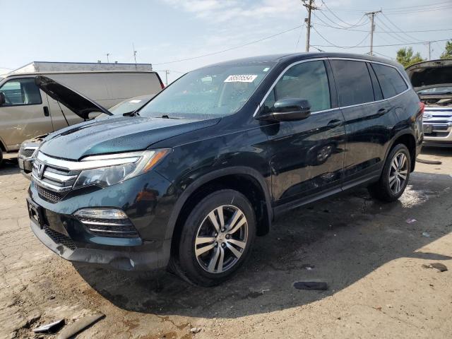 HONDA PILOT EX 2016 con VIN 5FNYF6H35GB090938 - Foto de la subasta