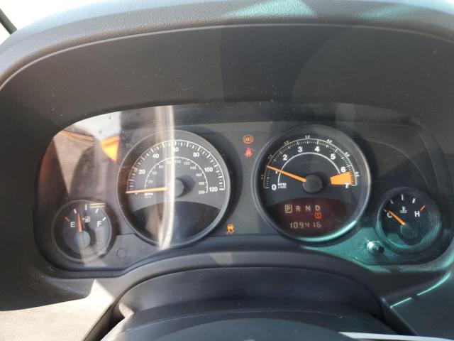 Photo 9 from auction – 2014 JEEP COMPASS SP with VIN 1C4NJCBA7ED593480