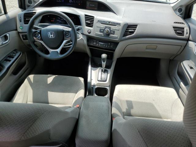 Photo 8 from auction – 2012 HONDA CIVIC with VIN JHMFB4F29CS009033