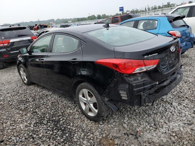 Photo 2 from auction – 2012 HYUNDAI ELANTRA GL with VIN 5NPDH4AE3CH126338