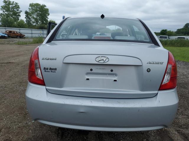 Photo 6 from auction – 2011 HYUNDAI ACCENT GLS with VIN KMHCN4AC7BU601587