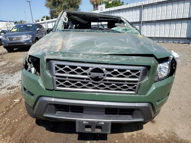 Photo 5 from auction – 2023 NISSAN FRONTIER S with VIN 1N6ED1EJ3PN600832