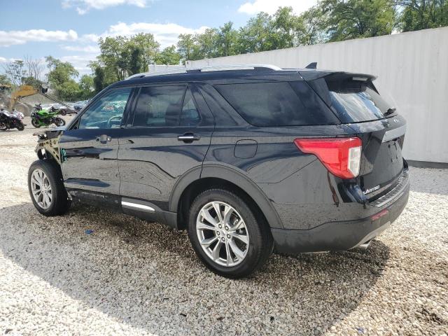 Photo 2 from auction – 2024 FORD EXPLORER L with VIN 1FMSK7FH9RGA71044