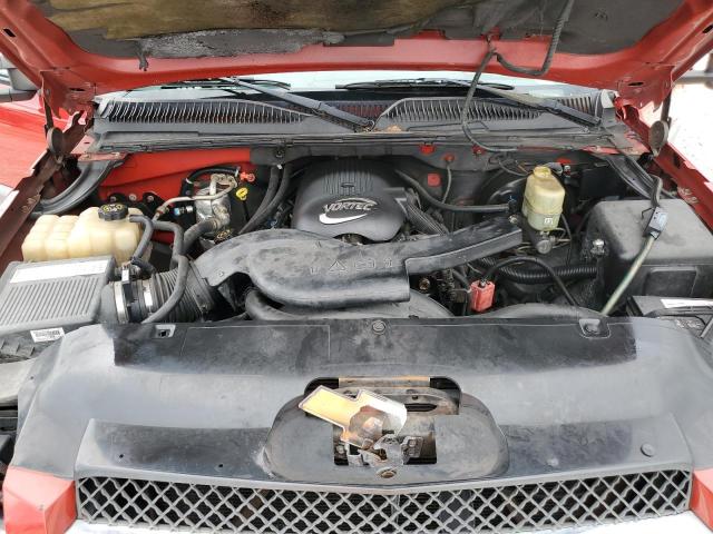 Photo 11 from auction – 2002 CHEVROLET AVALANCHE with VIN 3GNEC13T42G232440