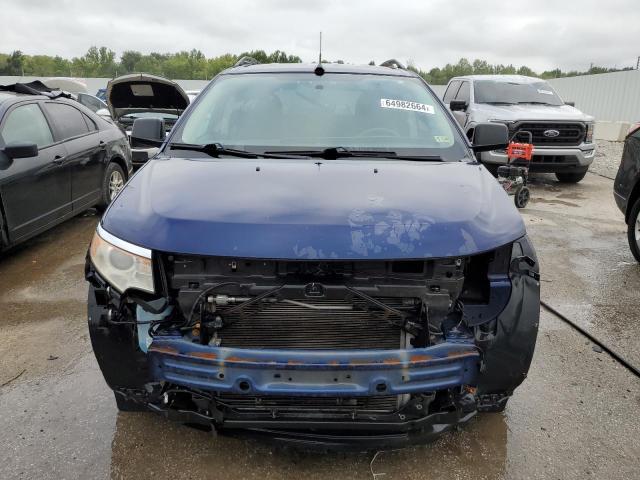 Photo 5 from auction – 2011 FORD EDGE SE with VIN 2FMDK3GC2BBA04397