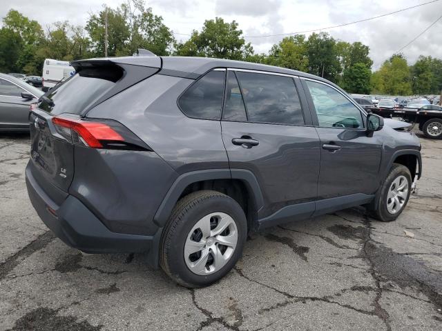 Photo 3 from auction – 2023 TOYOTA RAV4 LE with VIN 2T3F1RFV0PC355935