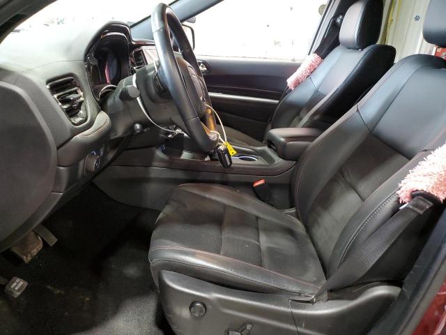 Photo 7 from auction – 2022 DODGE DURANGO R/ with VIN 1C4SDJCT4NC108278