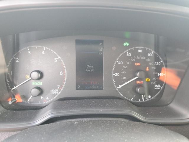 Photo 9 from auction – 2023 TOYOTA COROLLA with VIN JTDBCMFEXPJ007181