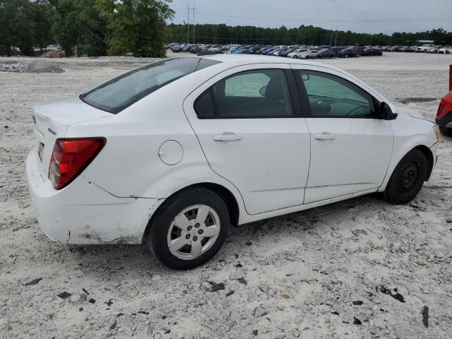 Photo 3 from auction – 2015 CHEVROLET SONIC LS with VIN 1G1JA5SH7F4127615