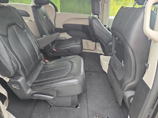 Photo 11 from auction – 2023 CHRYSLER PACIFICA T with VIN 2C4RC1BG6PR593684