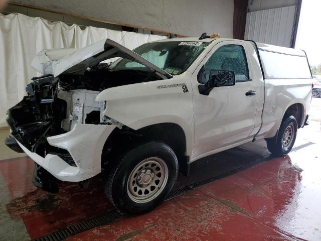 Photo 1 from auction – 2023 CHEVROLET SILVERADO with VIN 3GCNAAEK4PG364561