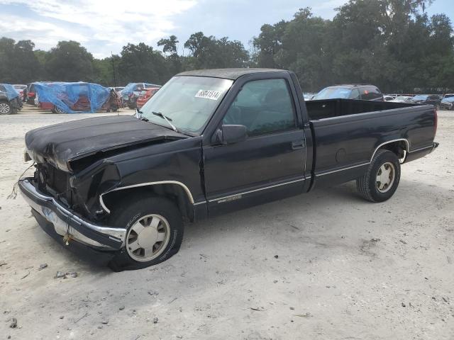 GMC SIERRA C15 1997 with VIN 1GTEC14R4VZ501990 - Photo from auction