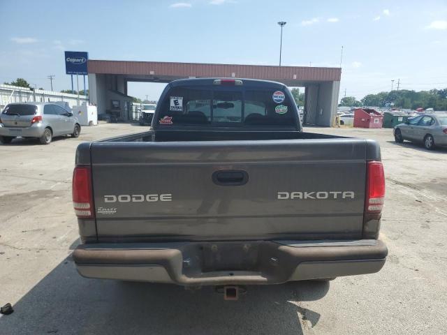 Photo 6 from auction – 2003 DODGE DAKOTA QUA with VIN 1D7HG38N93S323350