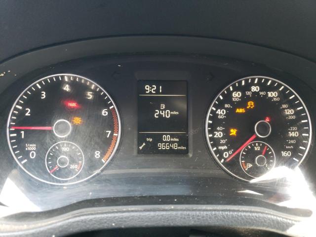Photo 9 from auction – 2014 VOLKSWAGEN PASSAT S with VIN 1VWAT7A39EC068281