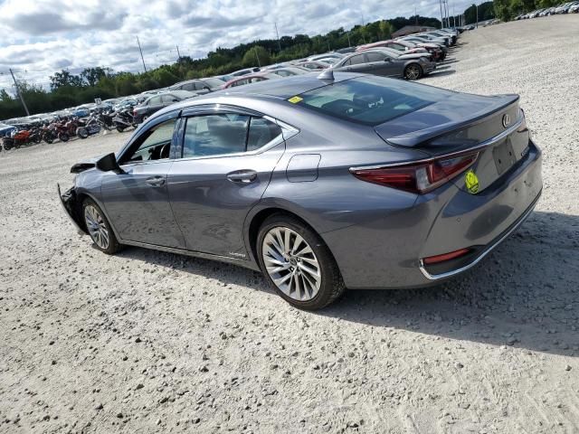 Photo 2 from auction – 2021 LEXUS ES 300H LU with VIN 58AEA1C18MU005477