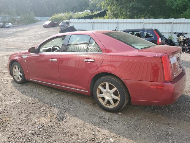 Photo 2 from auction – 2008 CADILLAC STS with VIN 1G6DW67V080107441