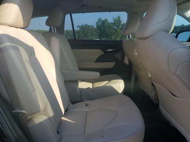 Photo 11 from auction – 2021 TOYOTA HIGHLANDER with VIN 5TDGZRAH9MS087932