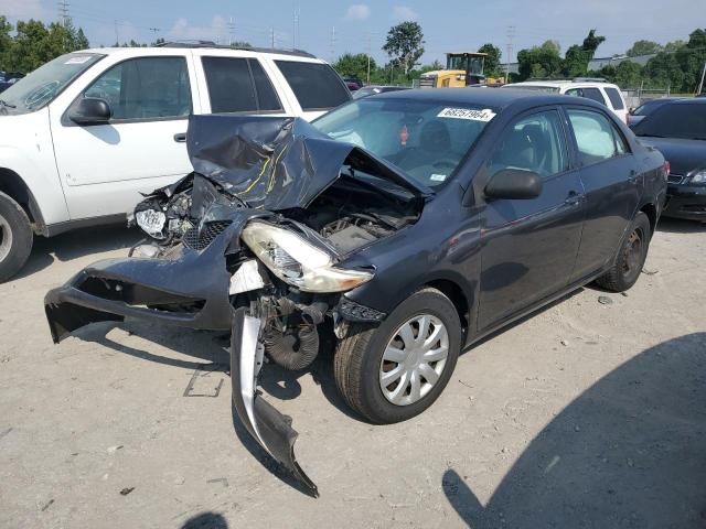 TOYOTA COROLLA BA 2009 with VIN JTDBL40E899062211 - Photo from auction