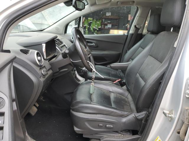 Photo 7 from auction – 2016 CHEVROLET TRAX LTZ with VIN 3GNCJMSB2GL139146