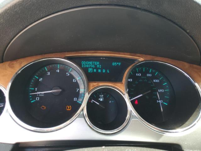 Photo 9 from auction – 2010 BUICK ENCLAVE CX with VIN 5GALVCED7AJ100749