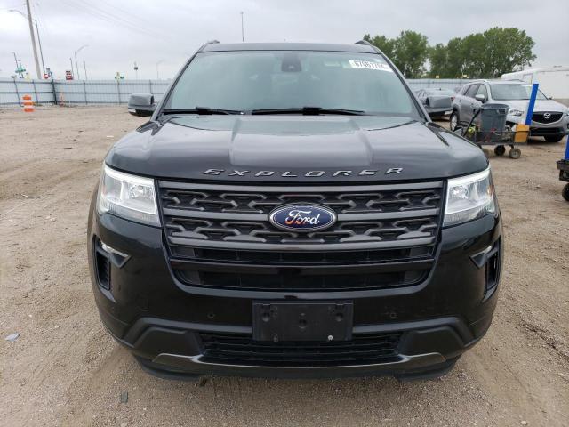 Photo 5 from auction – 2018 FORD EXPLORER X with VIN 1FM5K8D81JGC04003