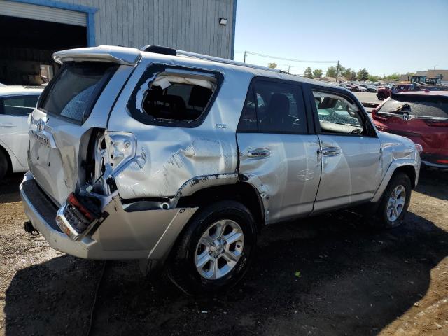 Photo 3 from auction – 2024 TOYOTA 4RUNNER SR with VIN JTEEU5JR0R5306499