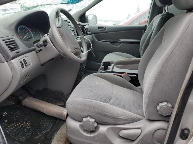 Photo 7 from auction – 2004 TOYOTA SIENNA CE with VIN 5TDZA23C24S162897