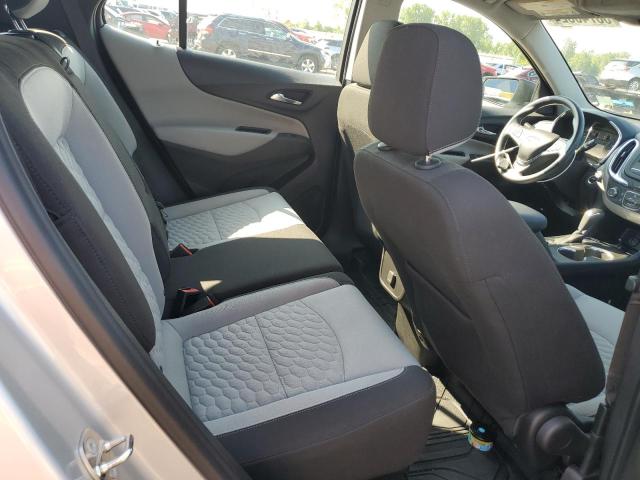 Photo 11 from auction – 2018 CHEVROLET EQUINOX LS with VIN 3GNAXREV2JS567353