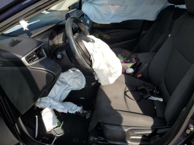 Photo 7 from auction – 2022 TOYOTA COROLLA LE with VIN 5YFEPMAEXNP329076