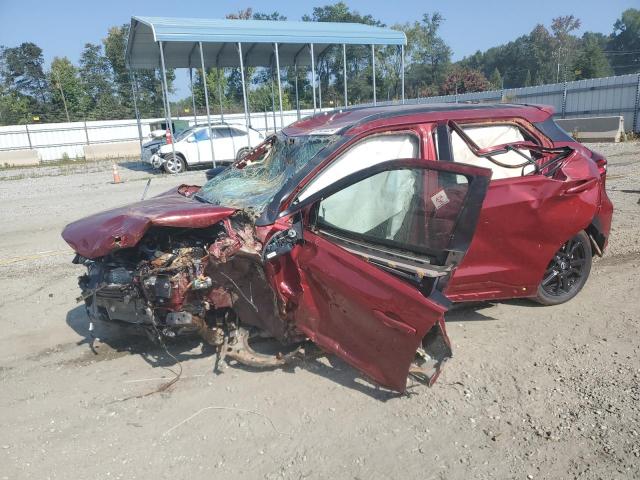 NISSAN KICKS SR 2023 with VIN 3N1CP5DV2PL499623 - Photo from auction